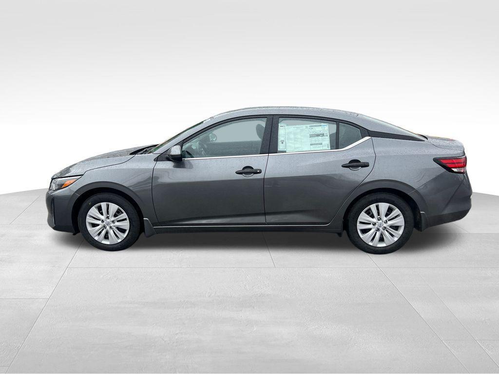 new 2025 Nissan Sentra car, priced at $20,386