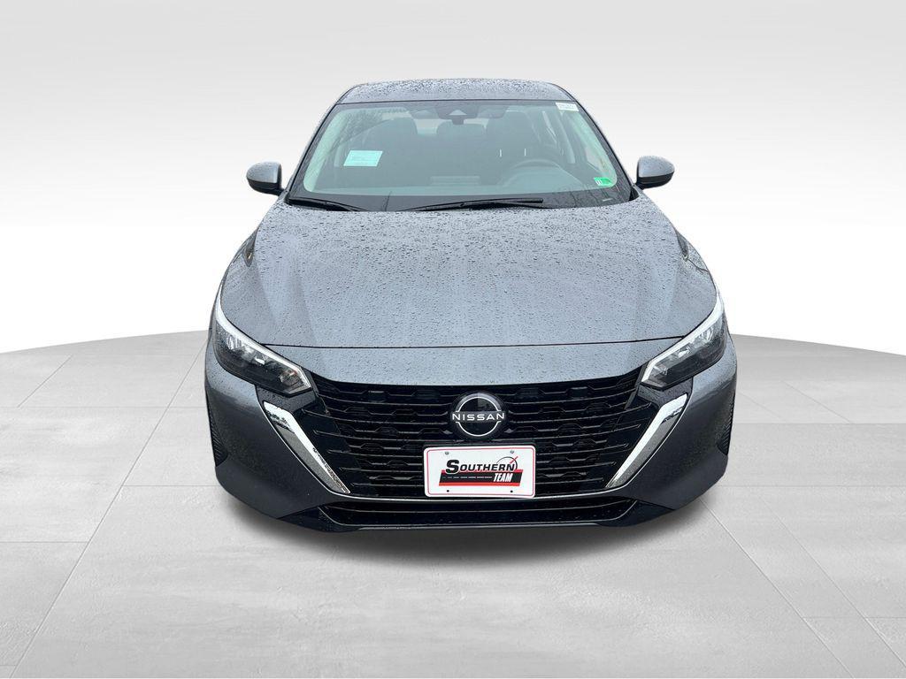 new 2025 Nissan Sentra car, priced at $20,386