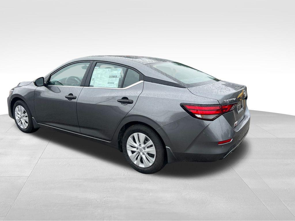 new 2025 Nissan Sentra car, priced at $20,386