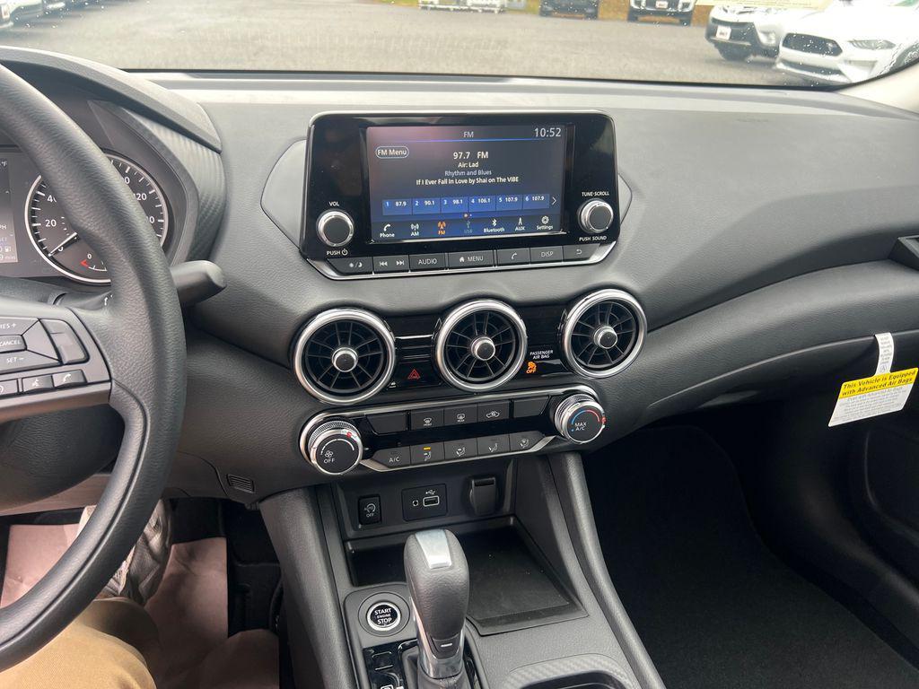 new 2025 Nissan Sentra car, priced at $20,386