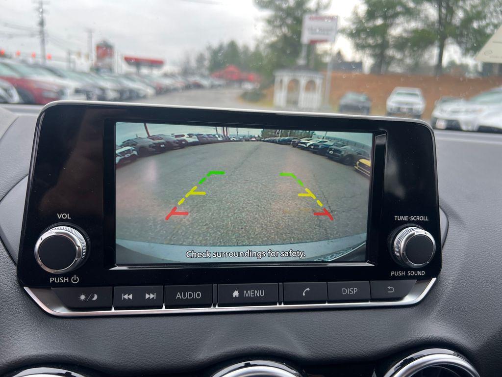 new 2025 Nissan Sentra car, priced at $20,386