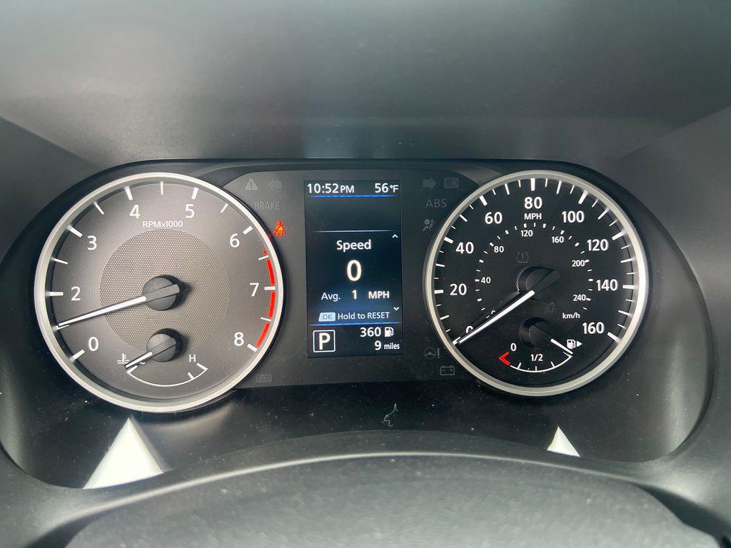 new 2025 Nissan Sentra car, priced at $20,386