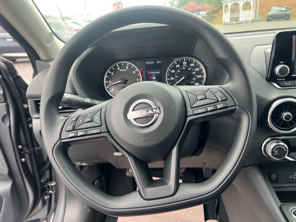 new 2025 Nissan Sentra car, priced at $20,386