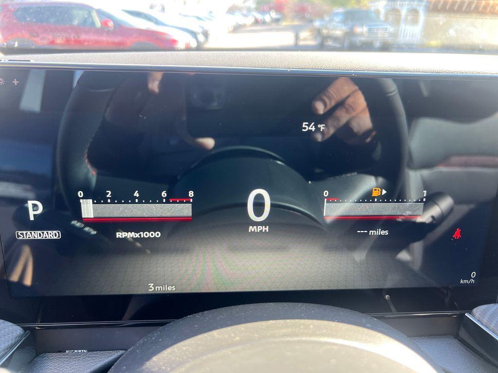 new 2026 Nissan Kicks car, priced at $31,925