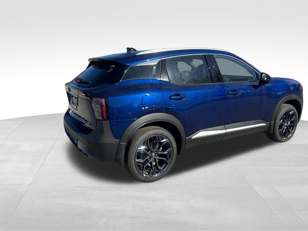 new 2026 Nissan Kicks car, priced at $31,925