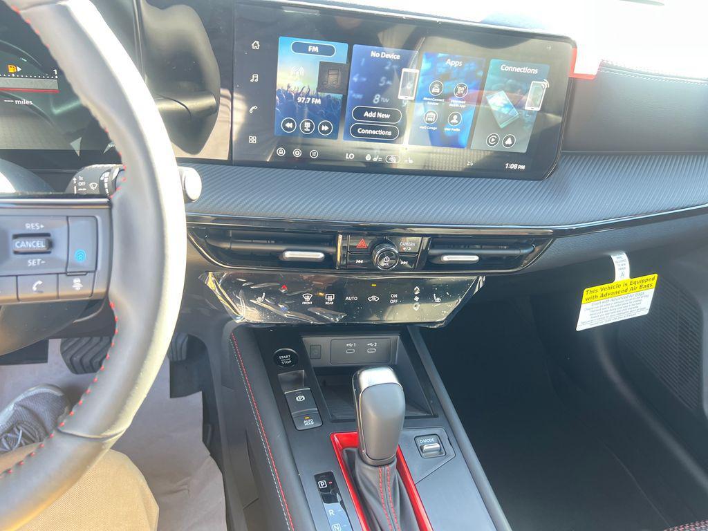 new 2026 Nissan Kicks car, priced at $31,925