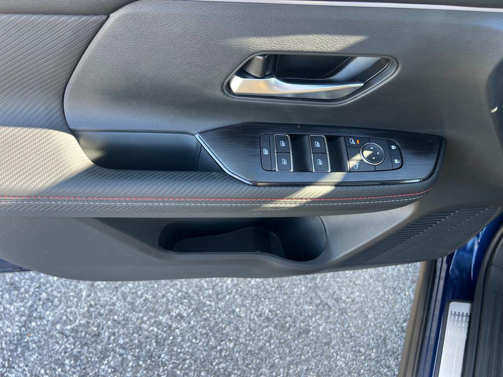 new 2026 Nissan Kicks car, priced at $31,925