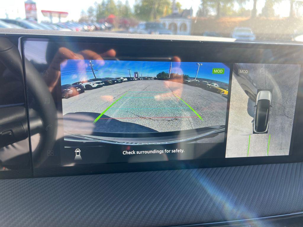 new 2026 Nissan Kicks car, priced at $31,925