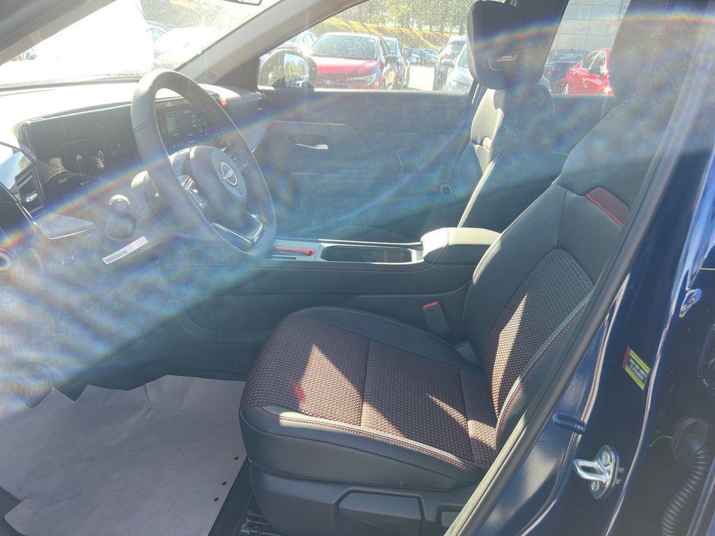 new 2026 Nissan Kicks car, priced at $31,925