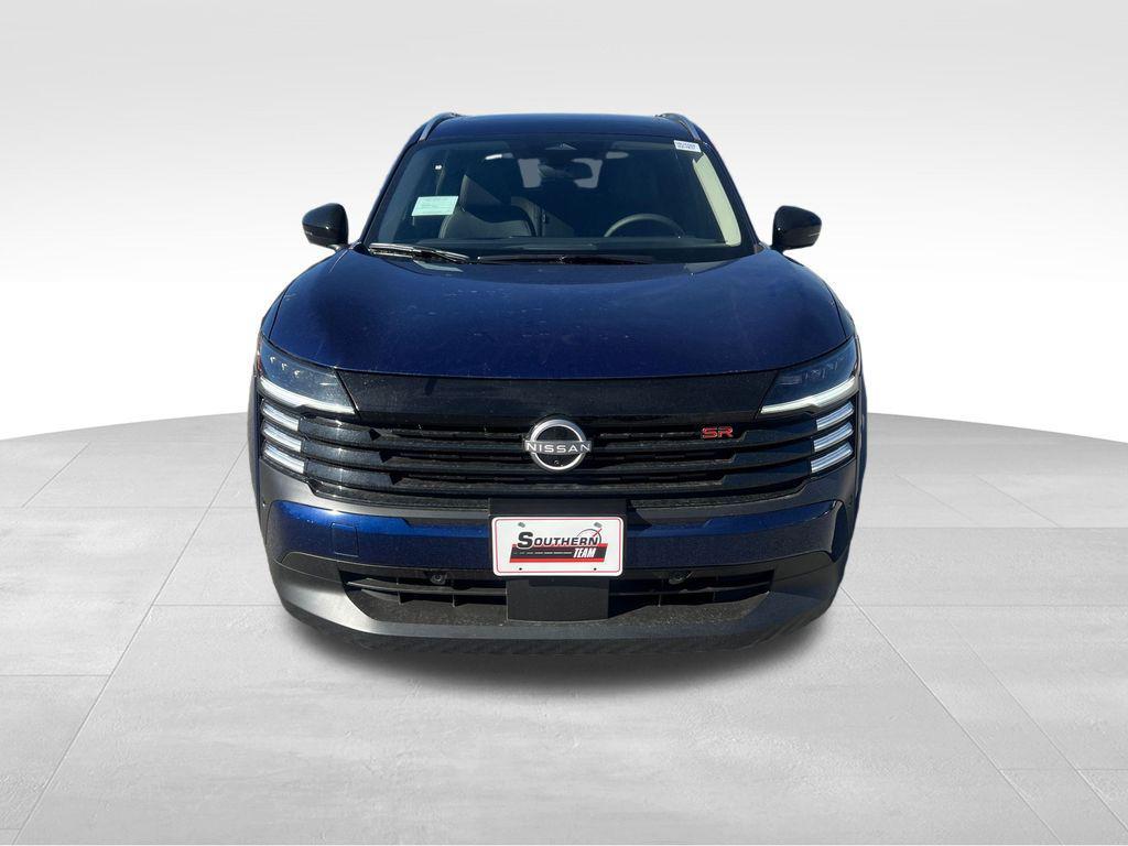 new 2026 Nissan Kicks car, priced at $31,925