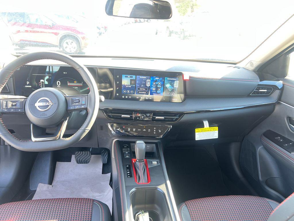 new 2026 Nissan Kicks car, priced at $31,925