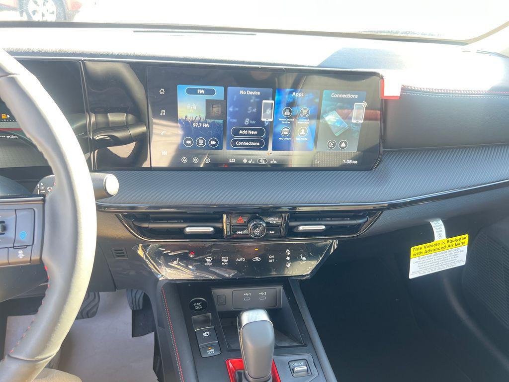 new 2026 Nissan Kicks car, priced at $31,925