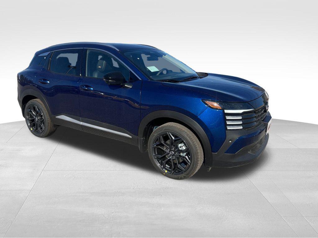 new 2026 Nissan Kicks car, priced at $31,925