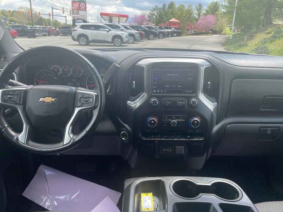 used 2020 Chevrolet Silverado 1500 car, priced at $38,900