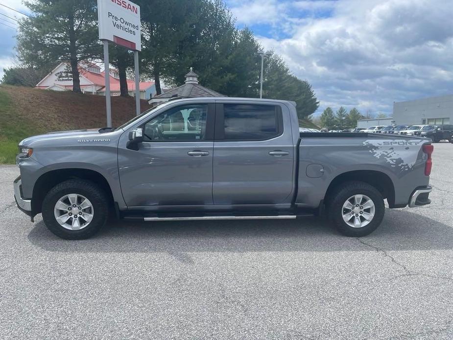 used 2020 Chevrolet Silverado 1500 car, priced at $38,900