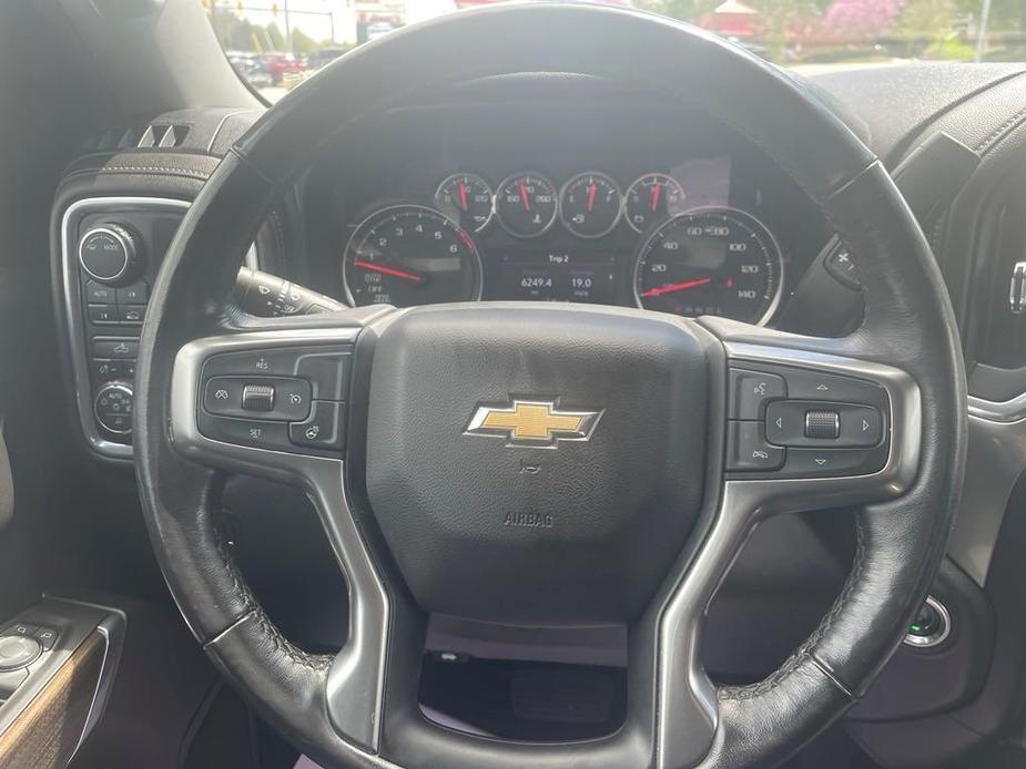 used 2020 Chevrolet Silverado 1500 car, priced at $38,900