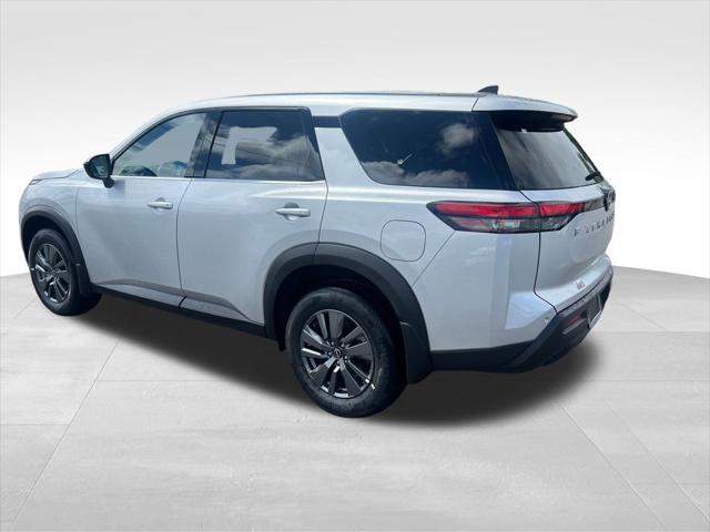 new 2025 Nissan Pathfinder car, priced at $37,104