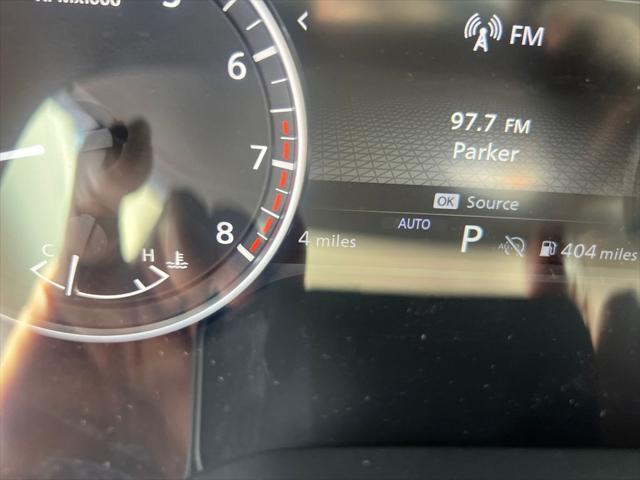 new 2025 Nissan Pathfinder car, priced at $37,104