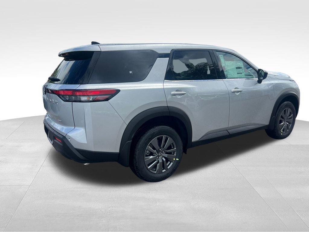 new 2025 Nissan Pathfinder car, priced at $30,904