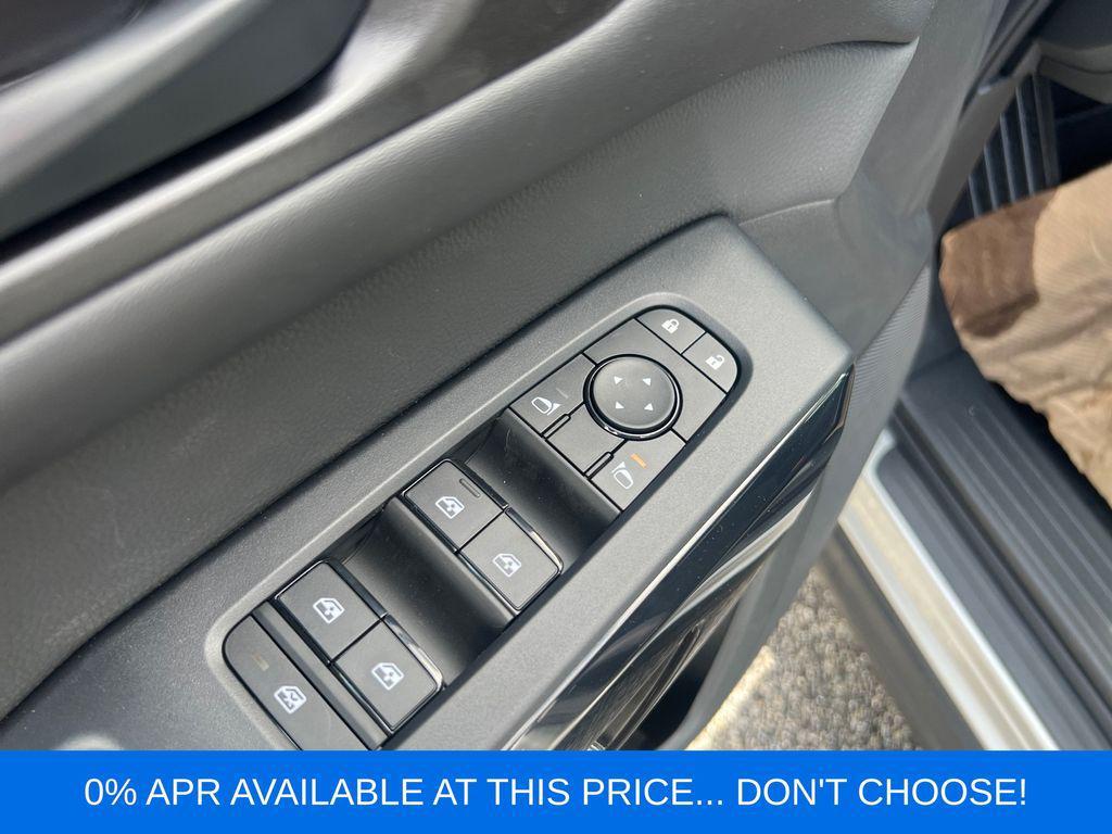 new 2025 Nissan Pathfinder car, priced at $36,904