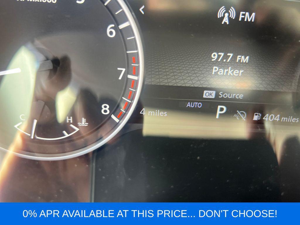 new 2025 Nissan Pathfinder car, priced at $36,904