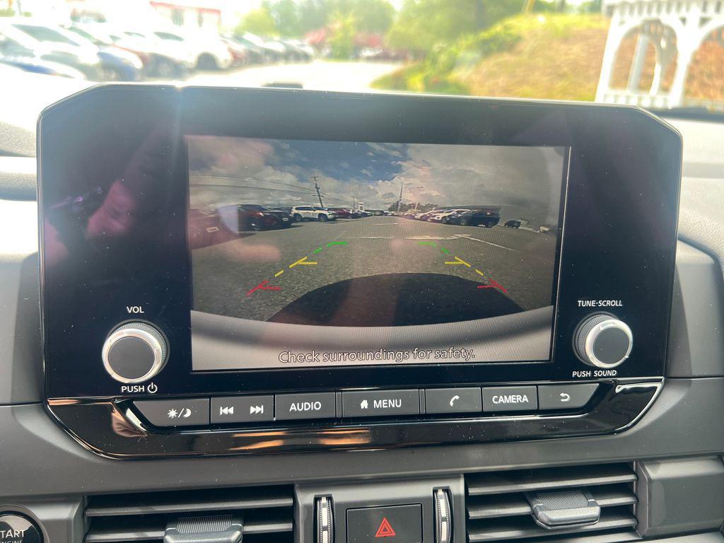 new 2025 Nissan Pathfinder car, priced at $30,904
