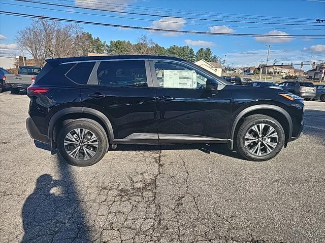 used 2023 Nissan Rogue car, priced at $28,987