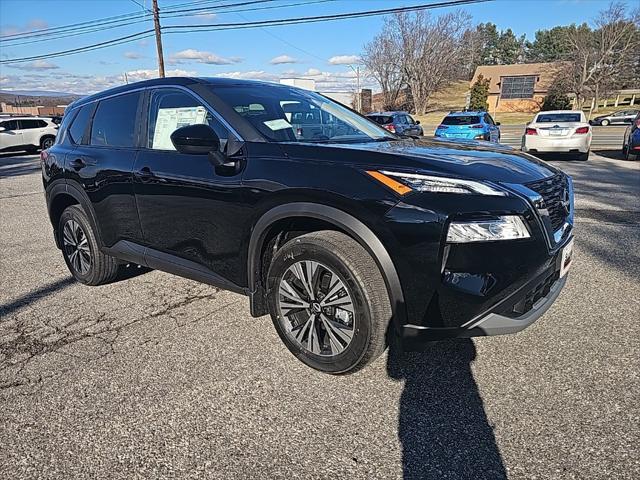 used 2023 Nissan Rogue car, priced at $28,987