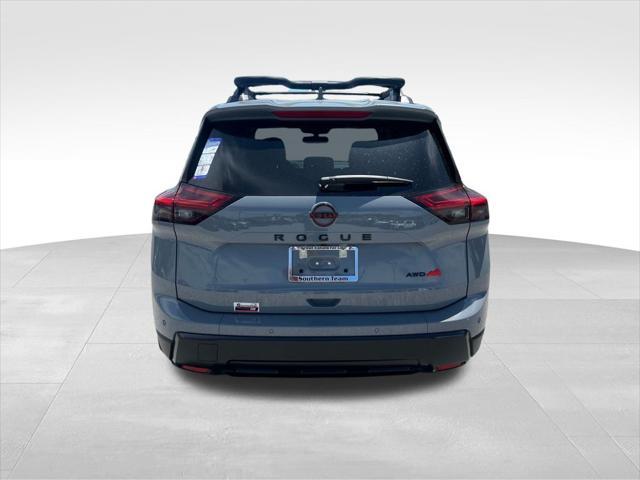 new 2025 Nissan Rogue car, priced at $35,300