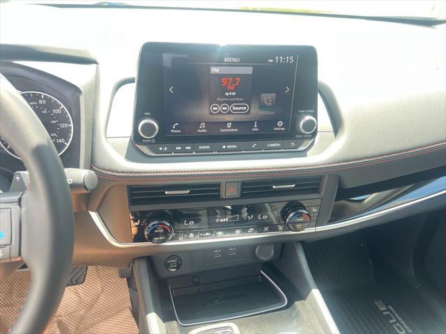 new 2025 Nissan Rogue car, priced at $35,300