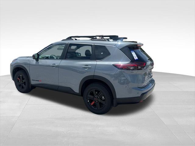 new 2025 Nissan Rogue car, priced at $35,300
