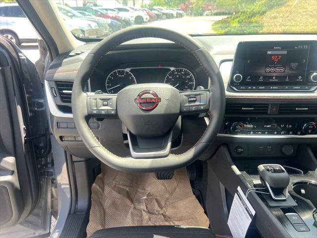 new 2025 Nissan Rogue car, priced at $35,300
