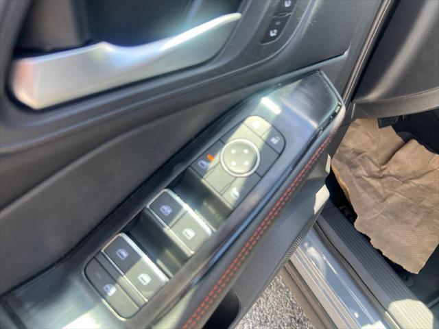 new 2025 Nissan Rogue car, priced at $35,300