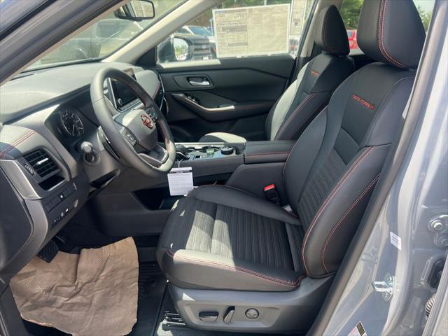 new 2025 Nissan Rogue car, priced at $35,300