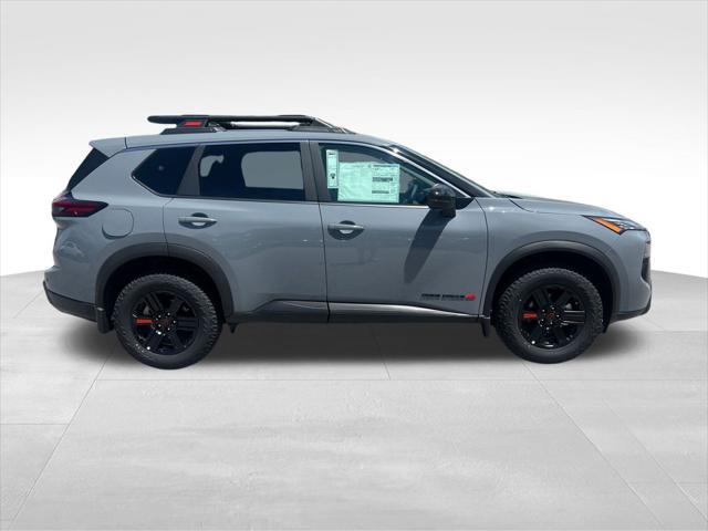 new 2025 Nissan Rogue car, priced at $35,300