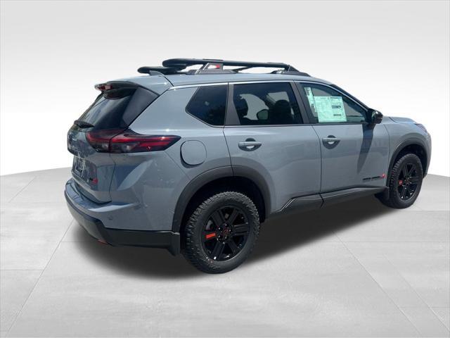 new 2025 Nissan Rogue car, priced at $35,300
