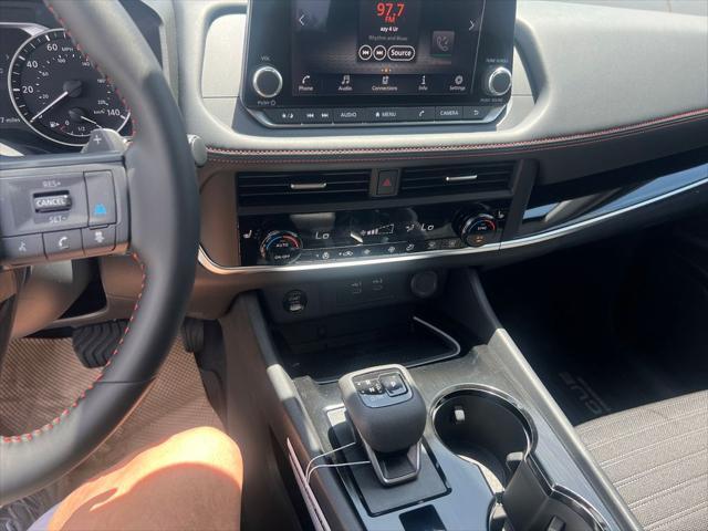 new 2025 Nissan Rogue car, priced at $35,300