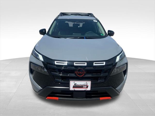 new 2025 Nissan Rogue car, priced at $35,300