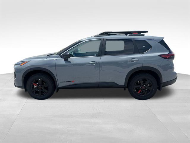new 2025 Nissan Rogue car, priced at $35,300