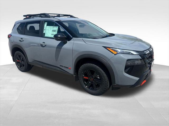 new 2025 Nissan Rogue car, priced at $35,300