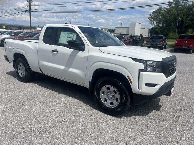 new 2024 Nissan Frontier car, priced at $32,078