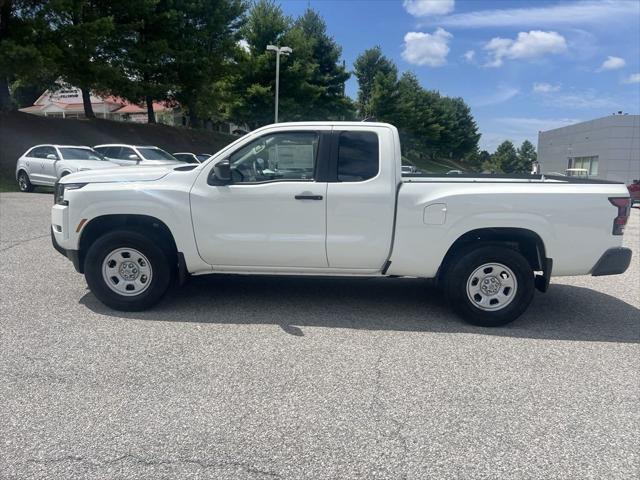 new 2024 Nissan Frontier car, priced at $32,078