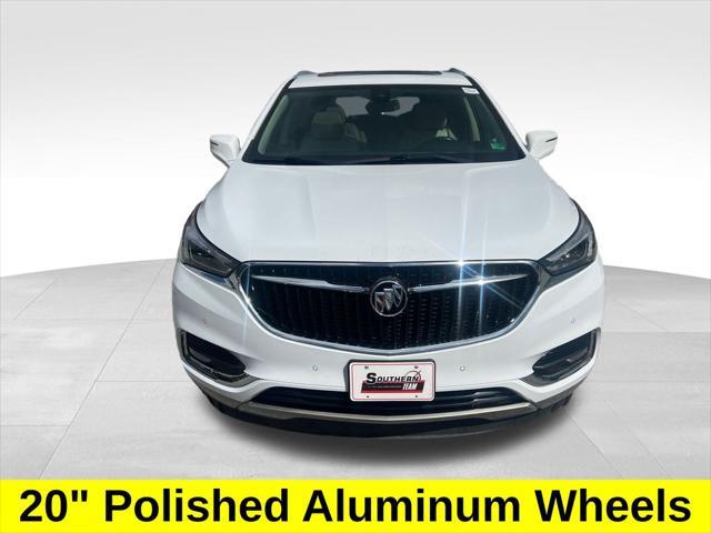 used 2021 Buick Enclave car, priced at $27,848