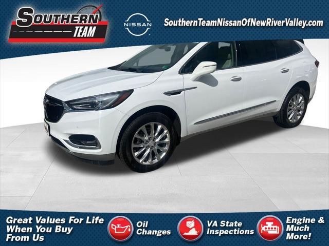 used 2021 Buick Enclave car, priced at $27,338