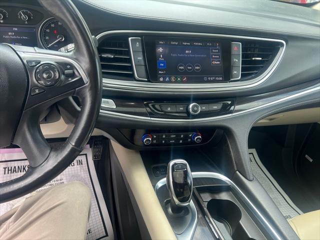 used 2021 Buick Enclave car, priced at $27,848