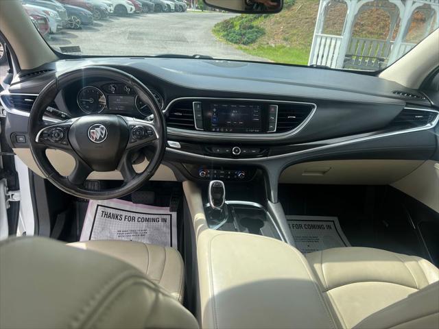 used 2021 Buick Enclave car, priced at $27,848