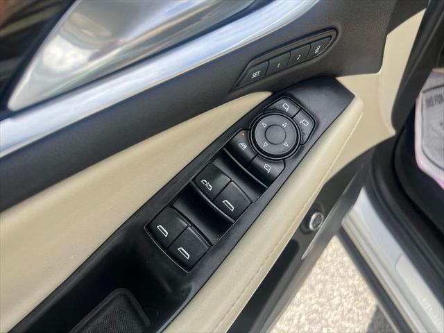 used 2021 Buick Enclave car, priced at $27,848