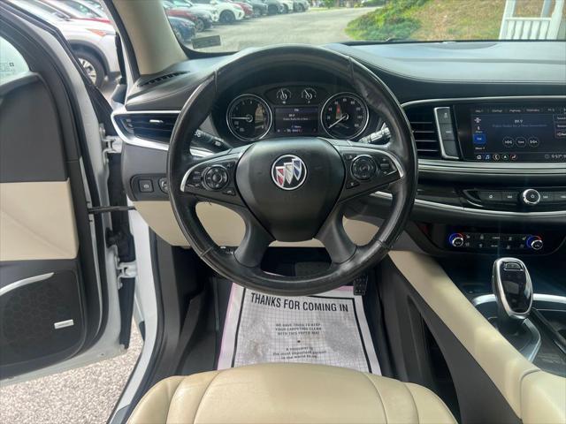 used 2021 Buick Enclave car, priced at $27,848