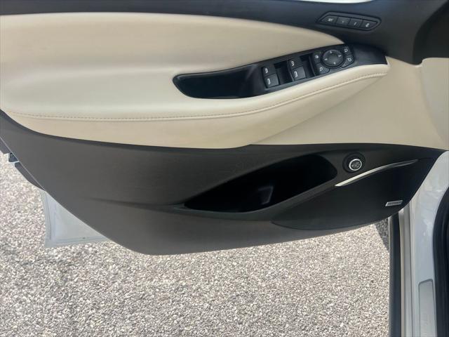 used 2021 Buick Enclave car, priced at $27,848