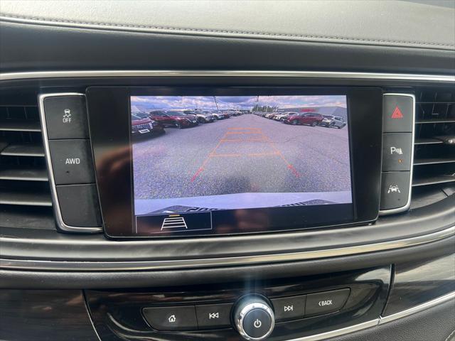 used 2021 Buick Enclave car, priced at $27,848